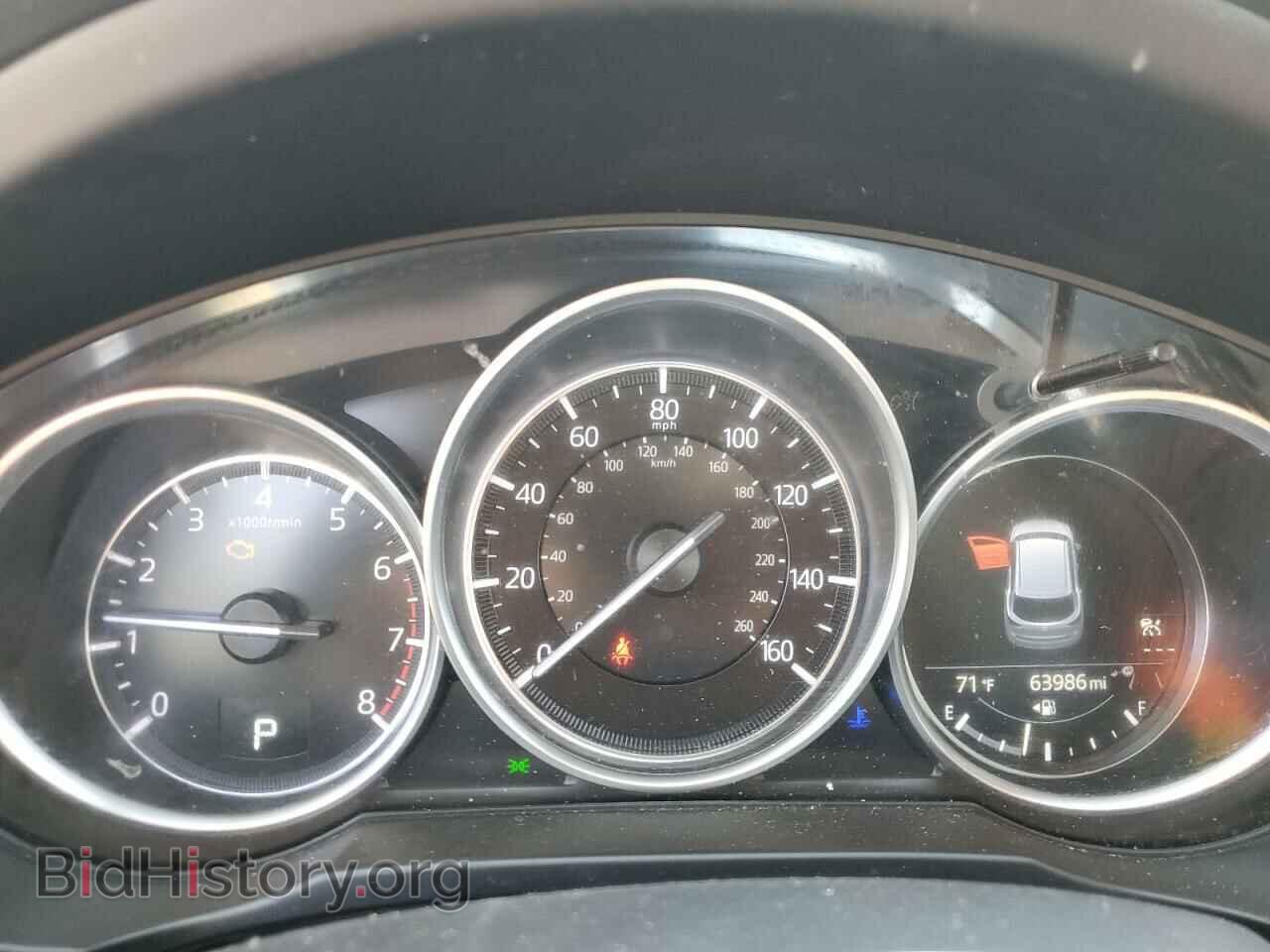 2021 MAZDA CX-5 - VIN: JM3KFABM0M1313070 - Фото 9