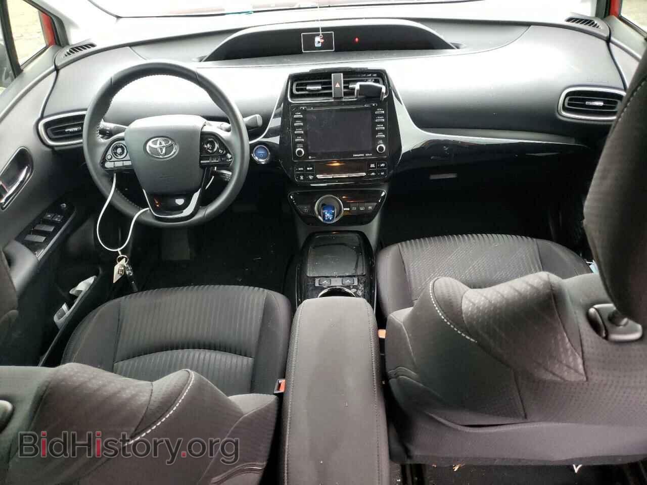2020 TOYOTA PRIUS - VIN: JTDKARFP5L3156827 - Фото 8