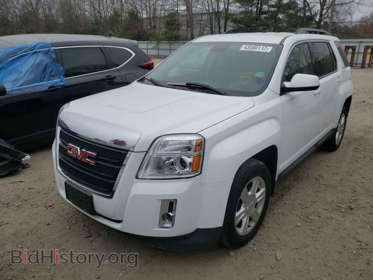 2015 GMC TERRAIN - VIN: 2GKFLWEK4F6431864 - Фото 2