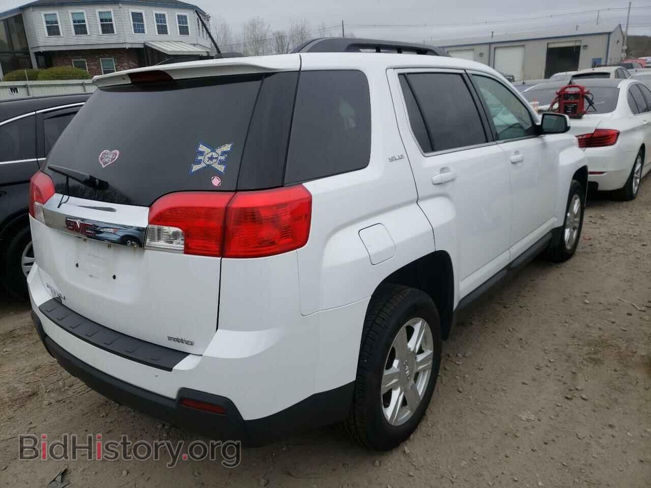 2015 GMC TERRAIN - VIN: 2GKFLWEK4F6431864 - Фото 4