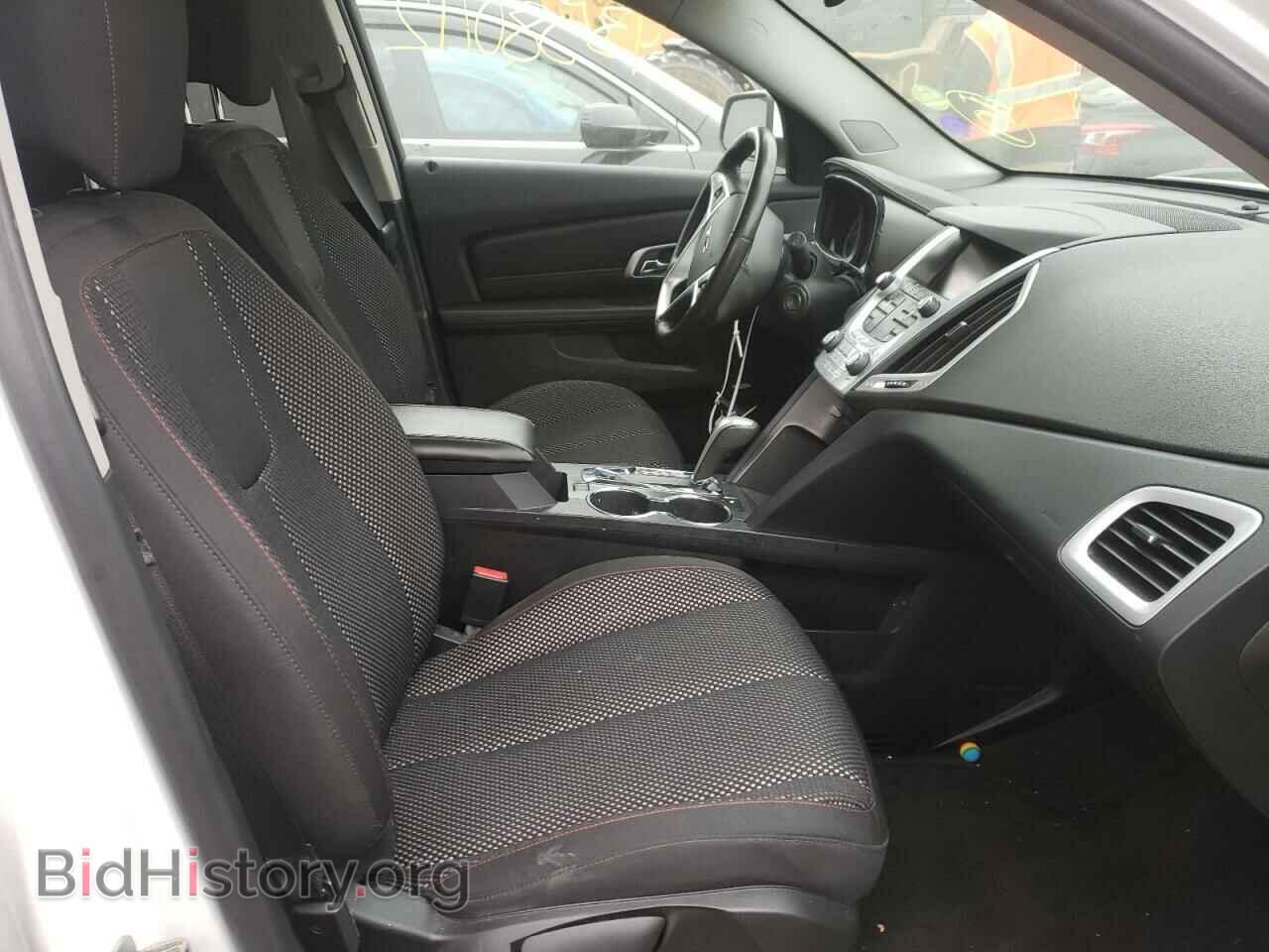 2015 GMC TERRAIN - VIN: 2GKFLWEK4F6431864 - Фото 5