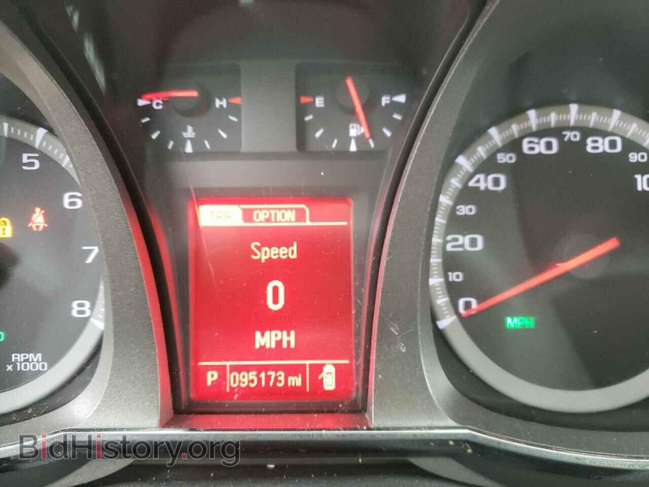 2015 GMC TERRAIN - VIN: 2GKFLWEK4F6431864 - Фото 8