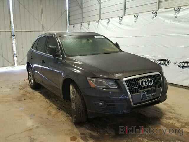 Photo WA1LFAFP8BA062999 - AUDI Q5 2011