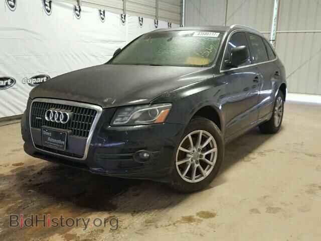 2011 AUDI Q5 - VIN: WA1LFAFP8BA062999 - Фото 2
