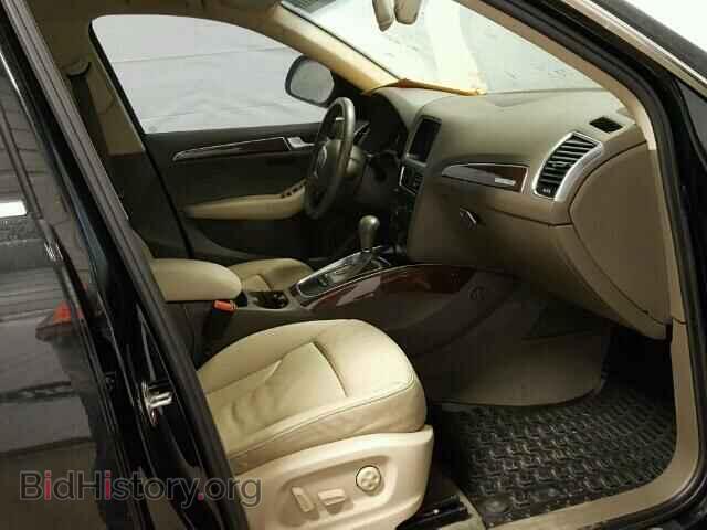 2011 AUDI Q5 - VIN: WA1LFAFP8BA062999 - Фото 5