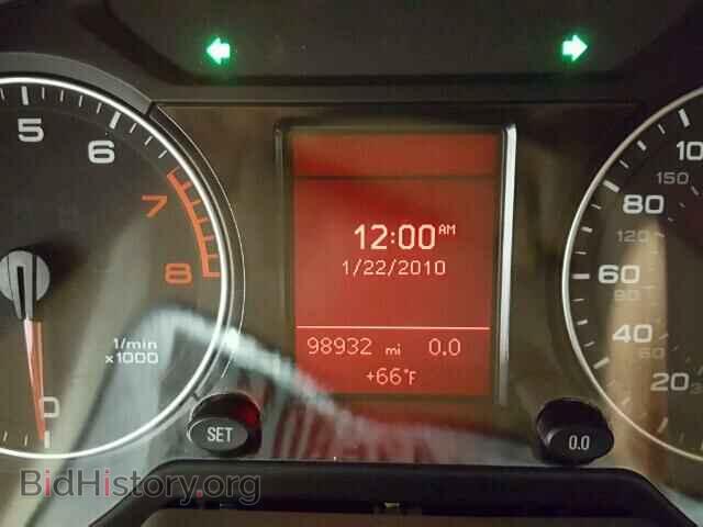2011 AUDI Q5 - VIN: WA1LFAFP8BA062999 - Фото 8