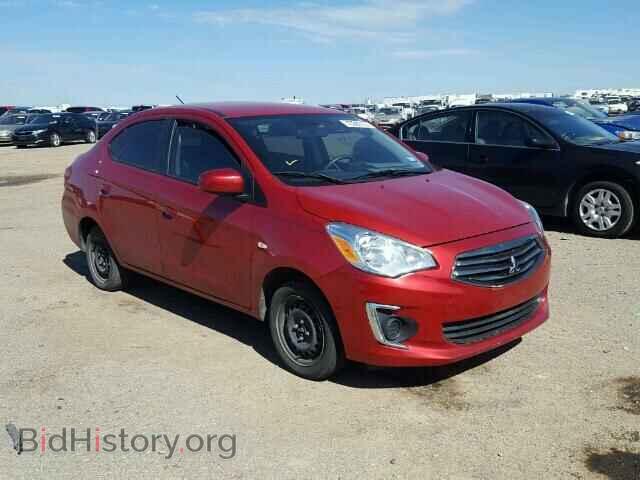 Фотография ML32F3FJXHHF07595 - MITSUBISHI MIRAGE 2017
