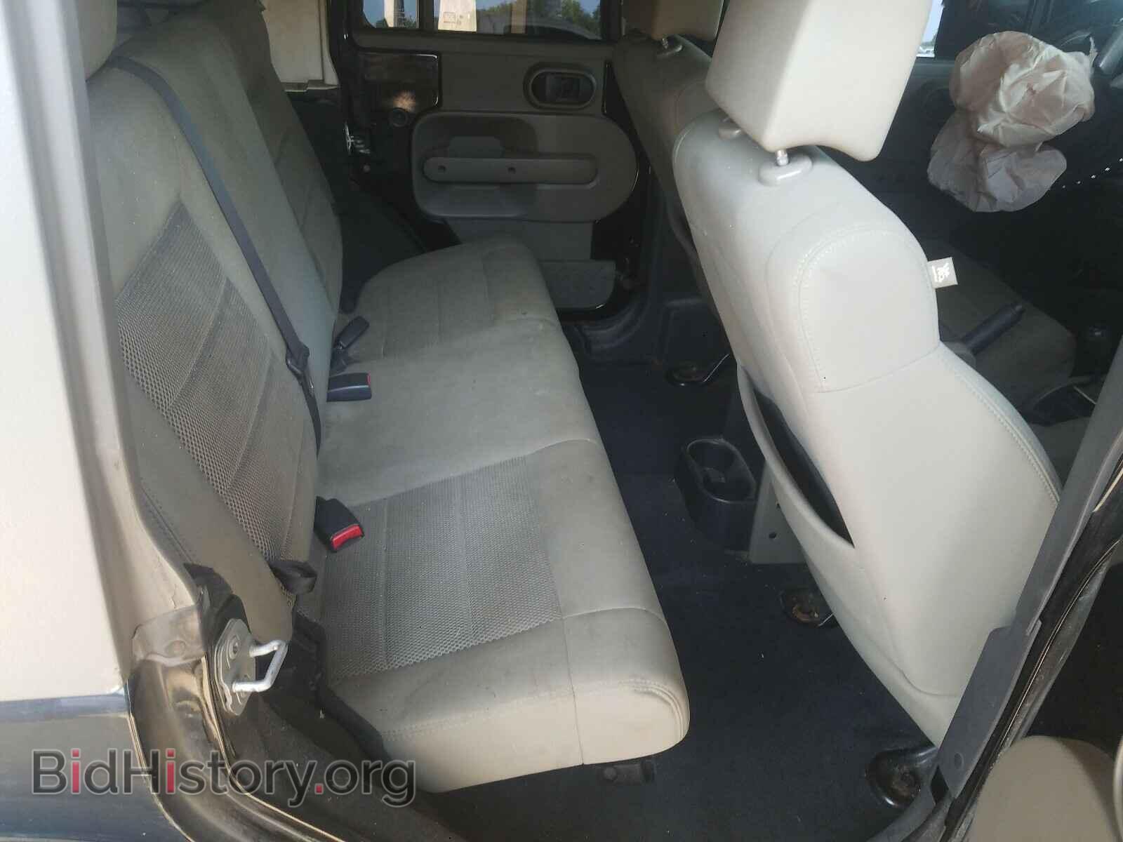 2009 JEEP WRANGLER - VIN: 1J4GA59189L705624 - Фото 6