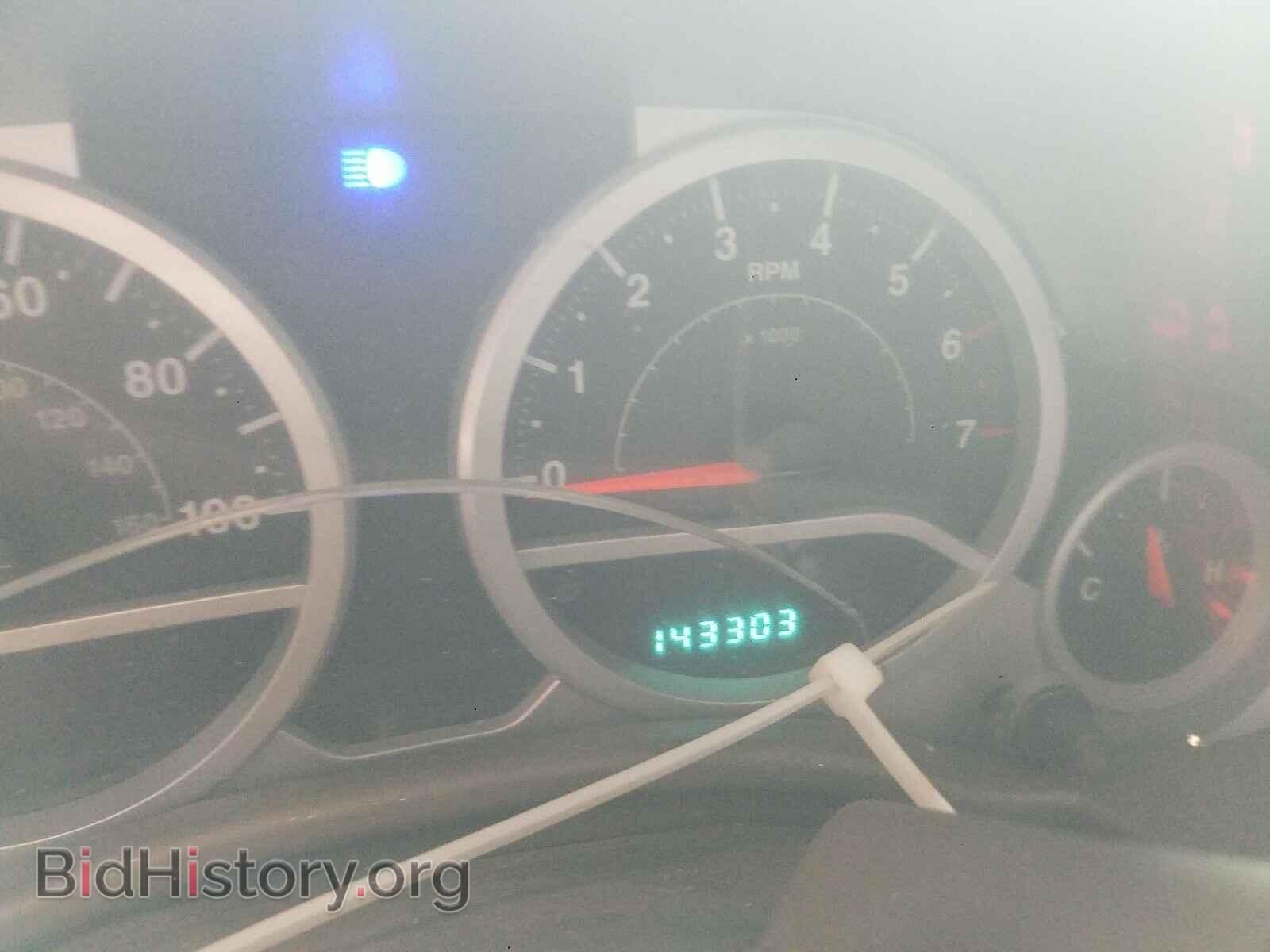 2009 JEEP WRANGLER - VIN: 1J4GA59189L705624 - Фото 8