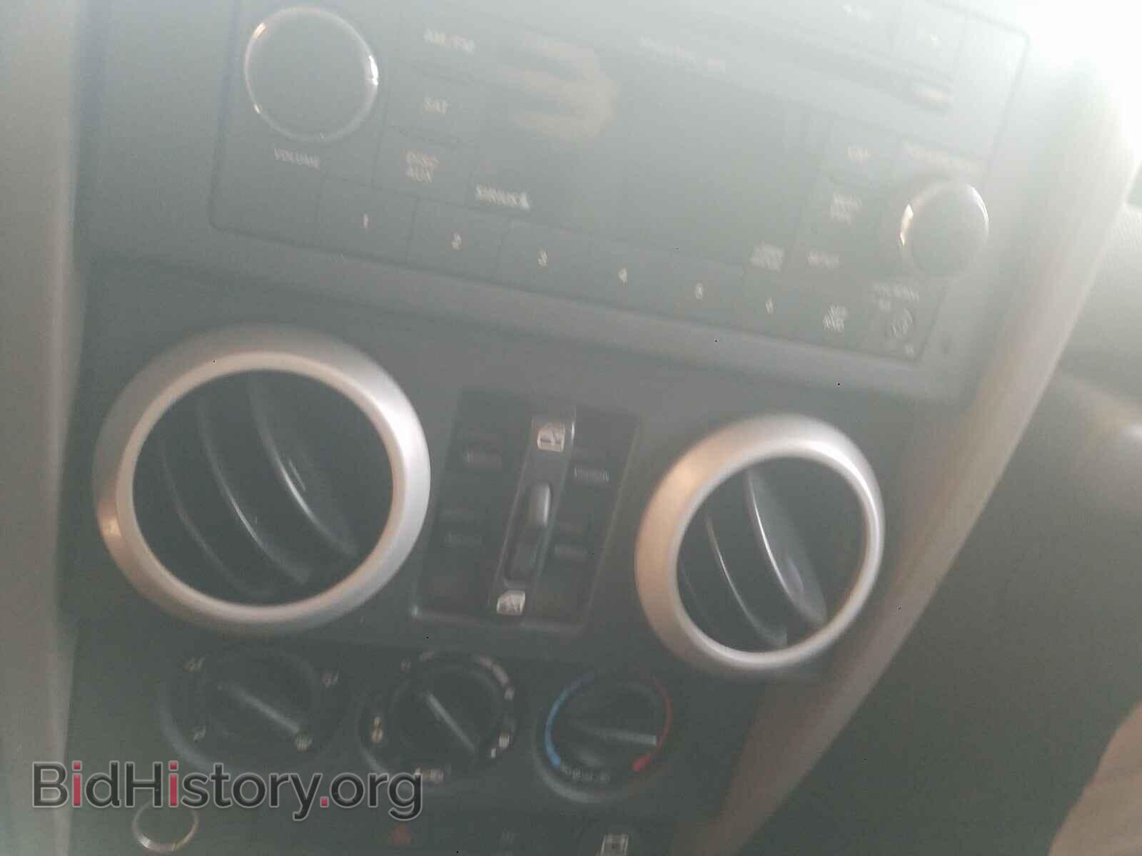2009 JEEP WRANGLER - VIN: 1J4GA59189L705624 - Фото 9