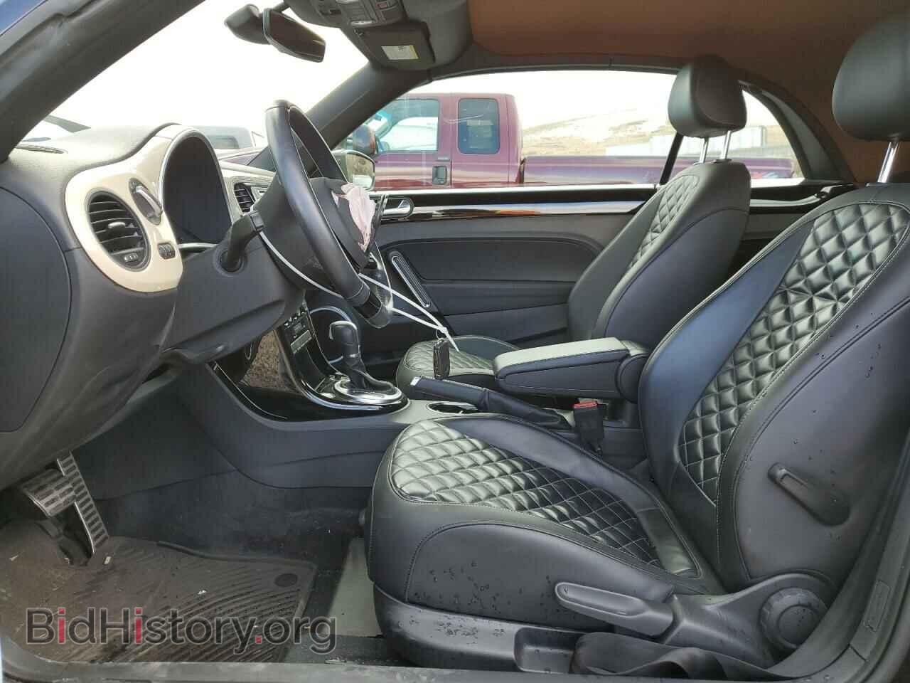 2019 VOLKSWAGEN BEETLE - VIN: 3VW5DAAT5KM503951 - Фото 7