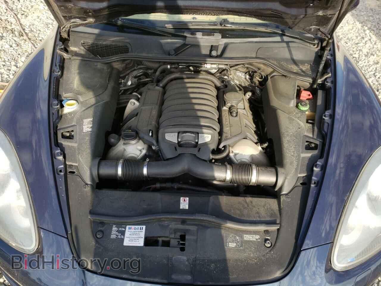 2011 PORSCHE CAYENNE - VIN: WP1AB2A25BLA46711 - Фото 7