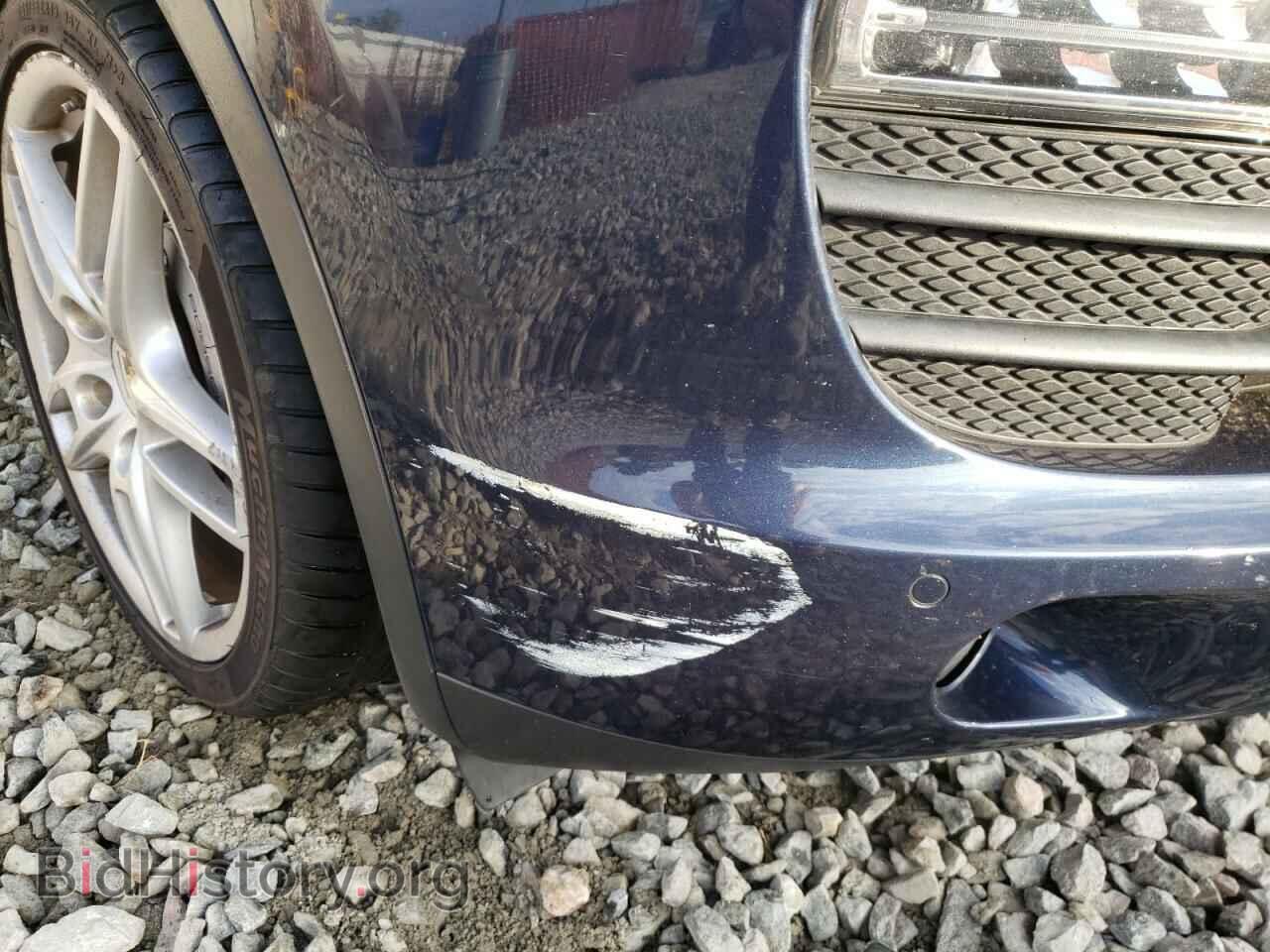 2011 PORSCHE CAYENNE - VIN: WP1AB2A25BLA46711 - Фото 9