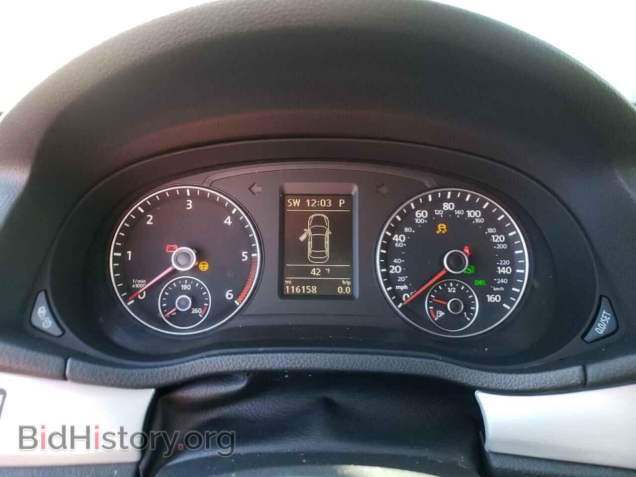 2013 VOLKSWAGEN PASSAT - VIN: 1VWBN7A37DC036572 - Фото 9
