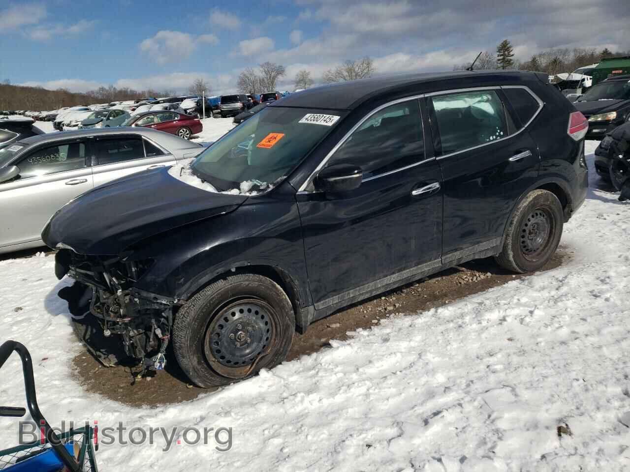 Photo KNMAT2MV5FP524094 - NISSAN ROGUE 2015