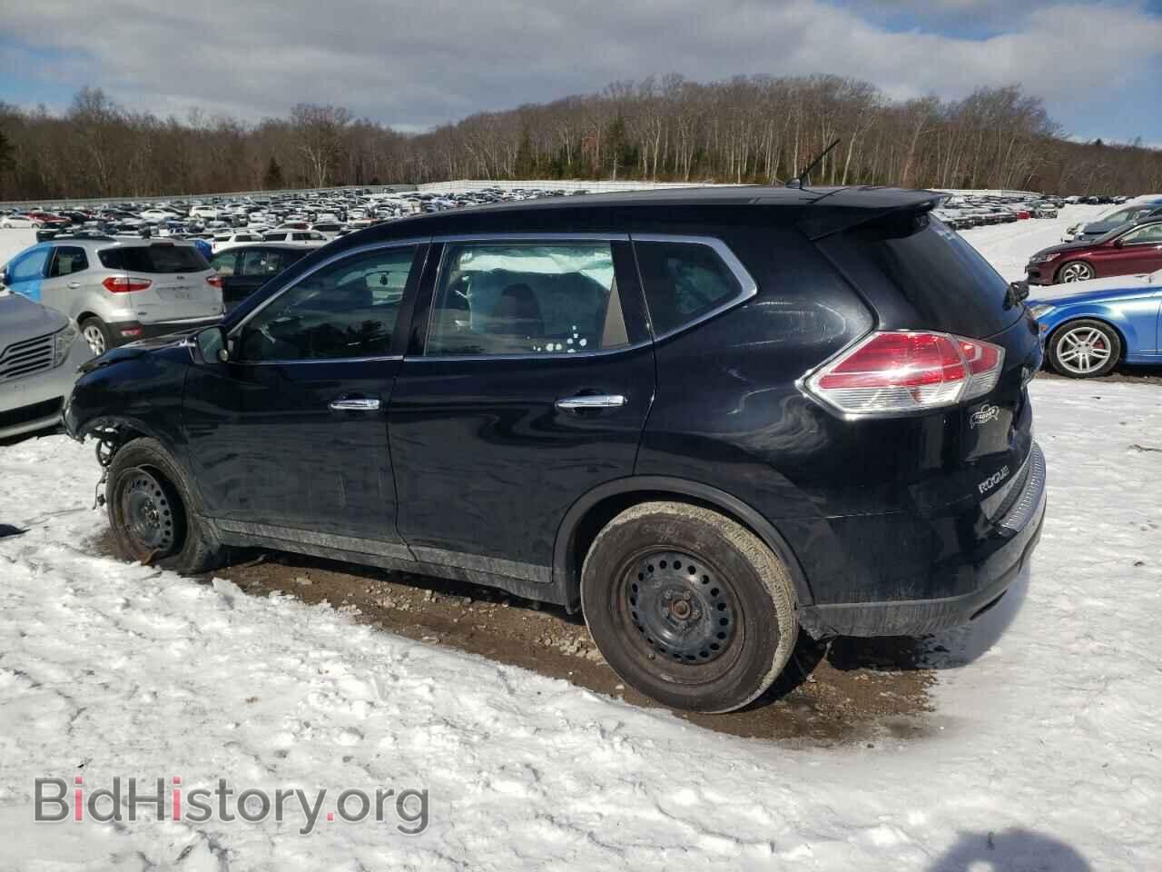 2015 NISSAN ROGUE - VIN: KNMAT2MV5FP524094 - Фото 2