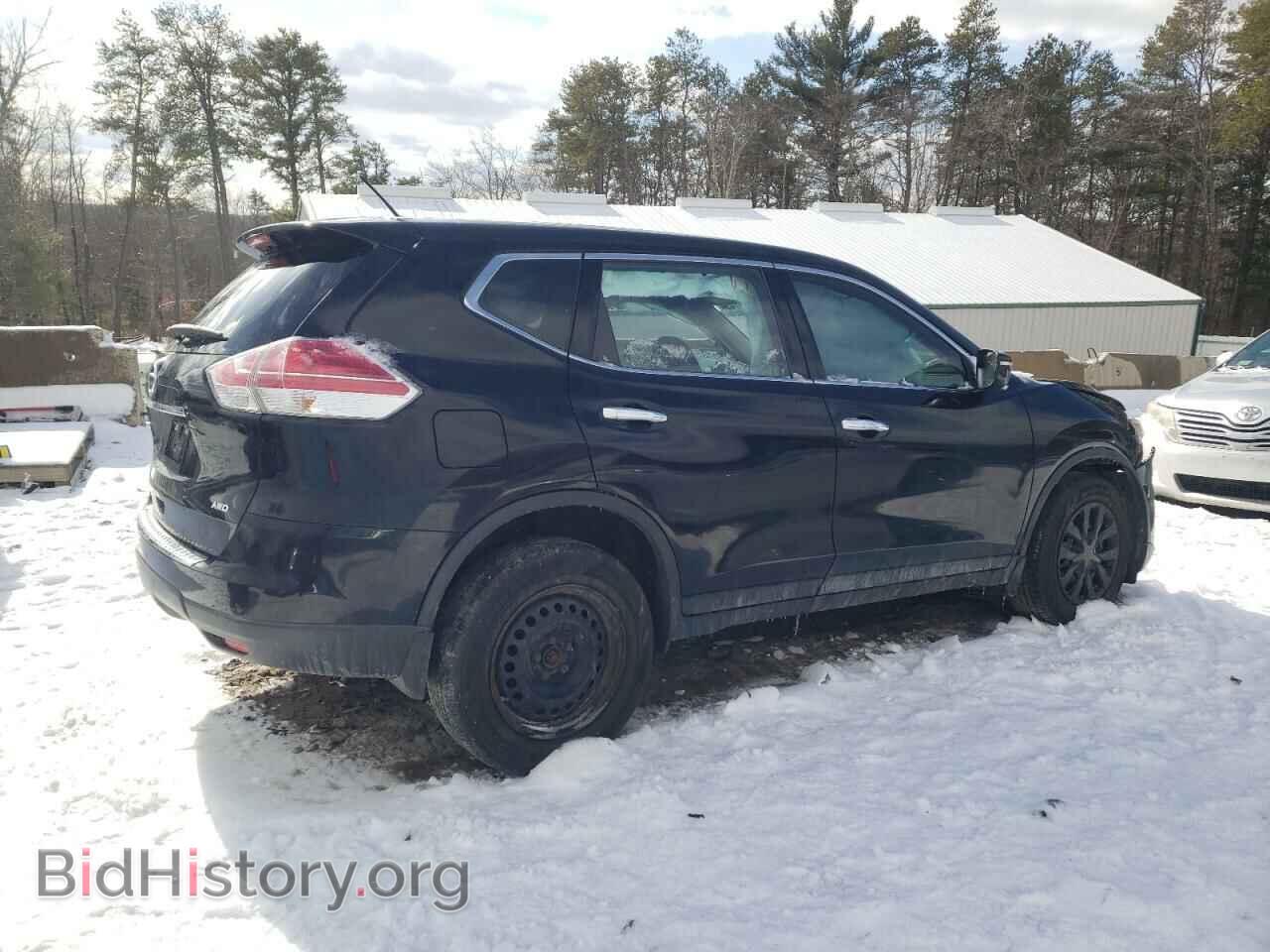 2015 NISSAN ROGUE - VIN: KNMAT2MV5FP524094 - Фото 3