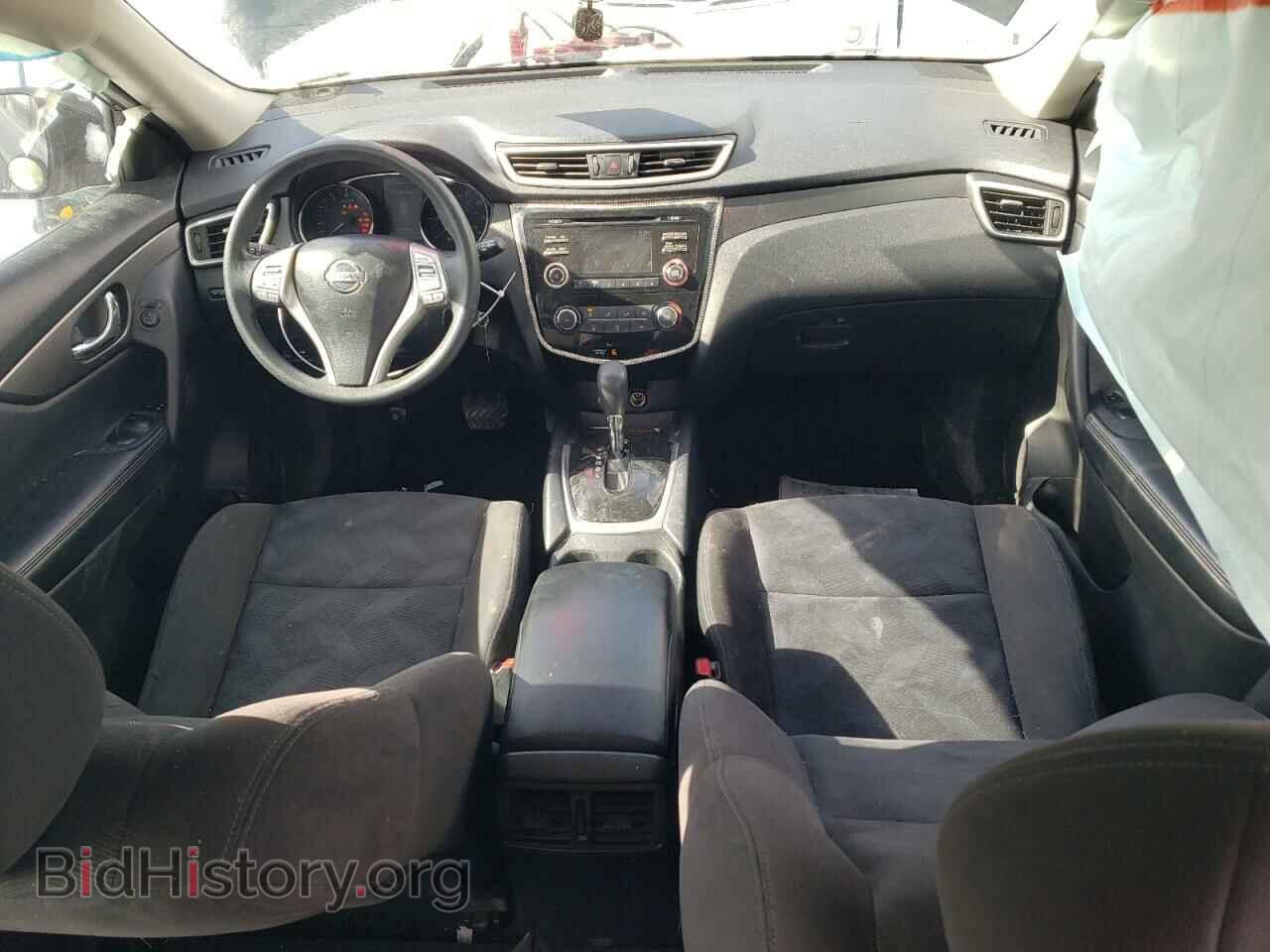 2015 NISSAN ROGUE - VIN: KNMAT2MV5FP524094 - Фото 8