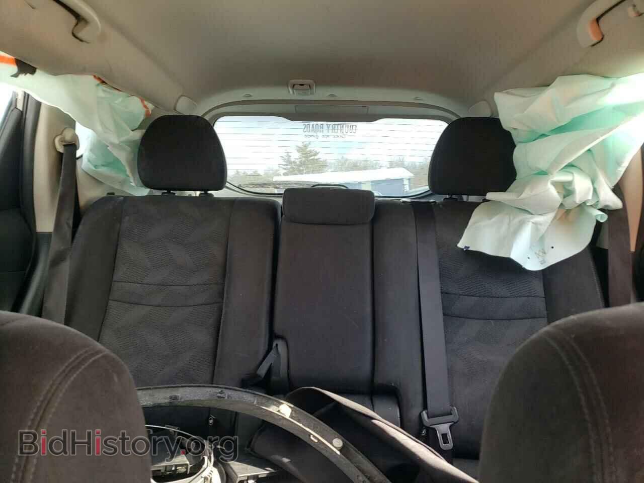 2015 NISSAN ROGUE - VIN: KNMAT2MV5FP524094 - Фото 10