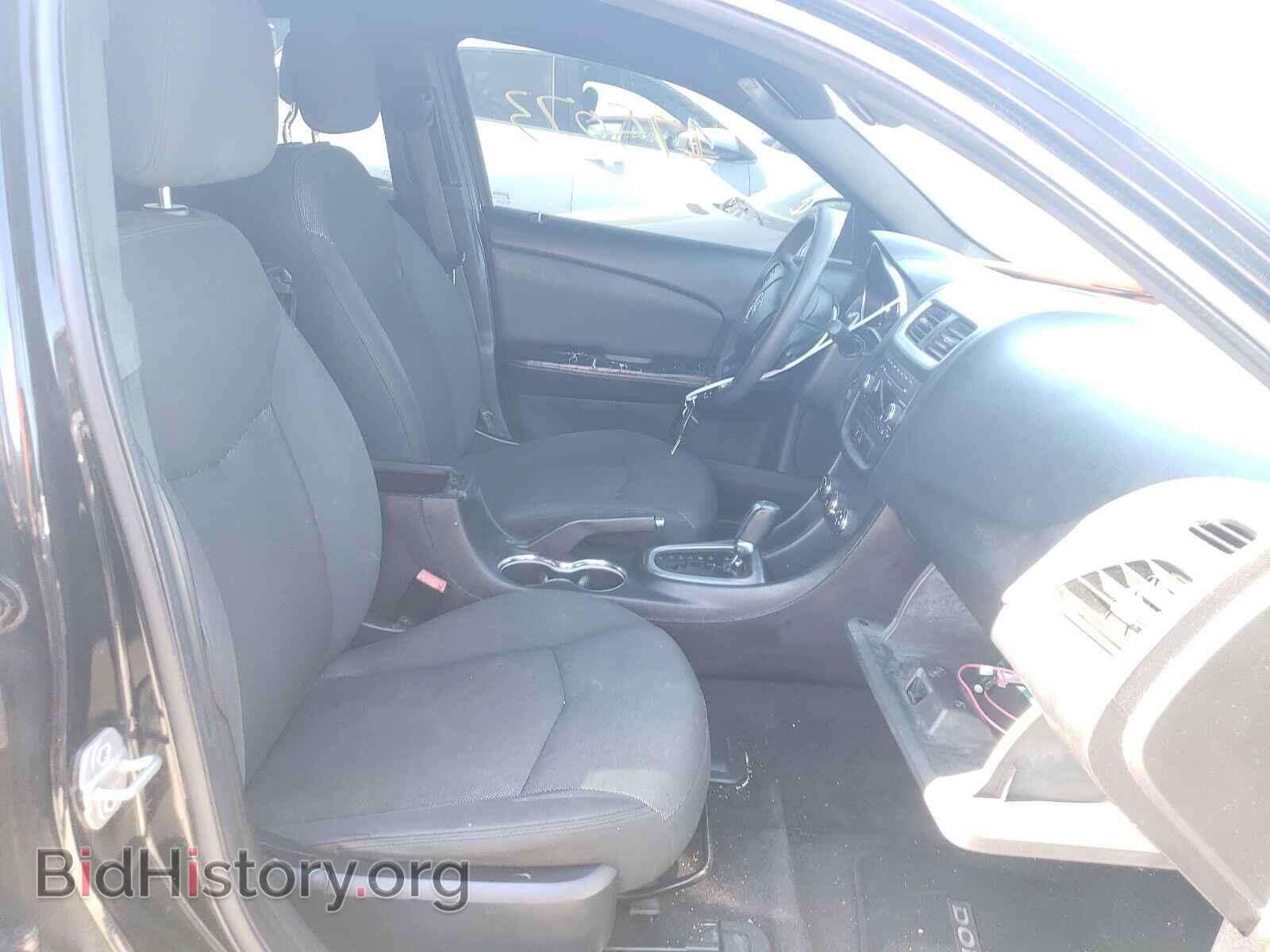 2011 DODGE AVENGER - VIN: 1B3BD4FB9BN583561 - Фото 5