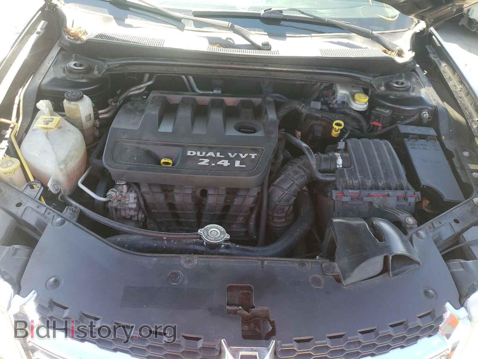 2011 DODGE AVENGER - VIN: 1B3BD4FB9BN583561 - Фото 7