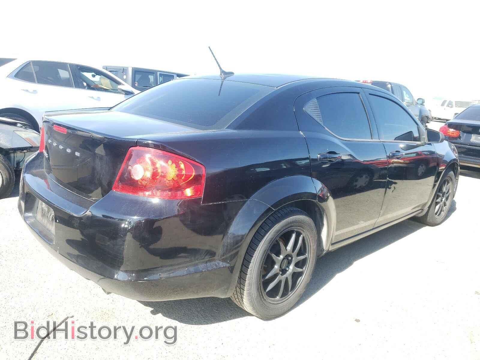 2011 DODGE AVENGER - VIN: 1B3BD4FB9BN583561 - Фото 9