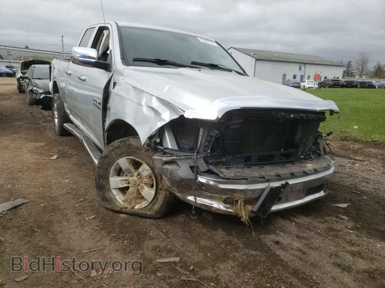 Photo 1C6RR7FT9ES450787 - RAM 1500 2014