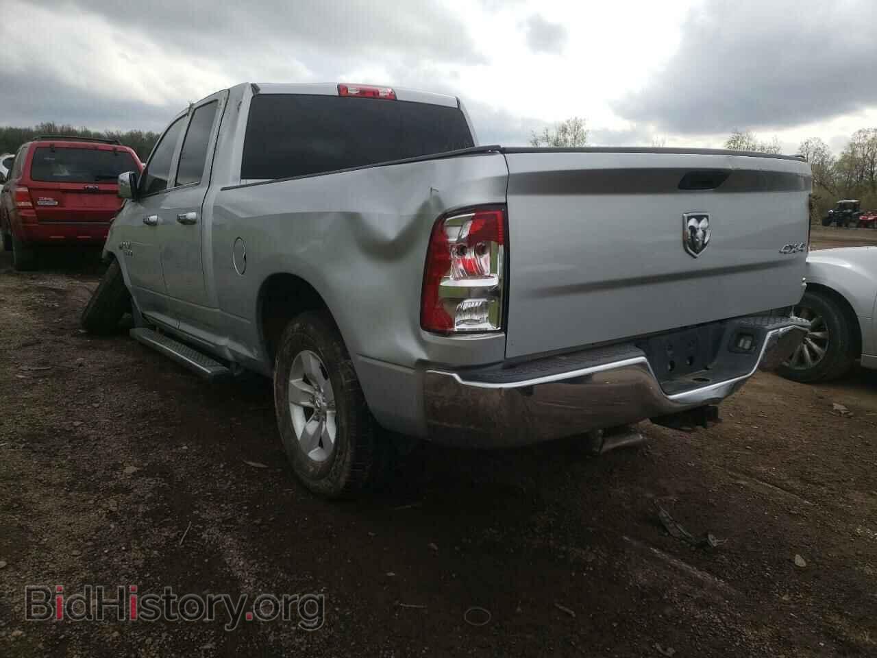 2014 RAM 1500 - VIN: 1C6RR7FT9ES450787 - Фото 3