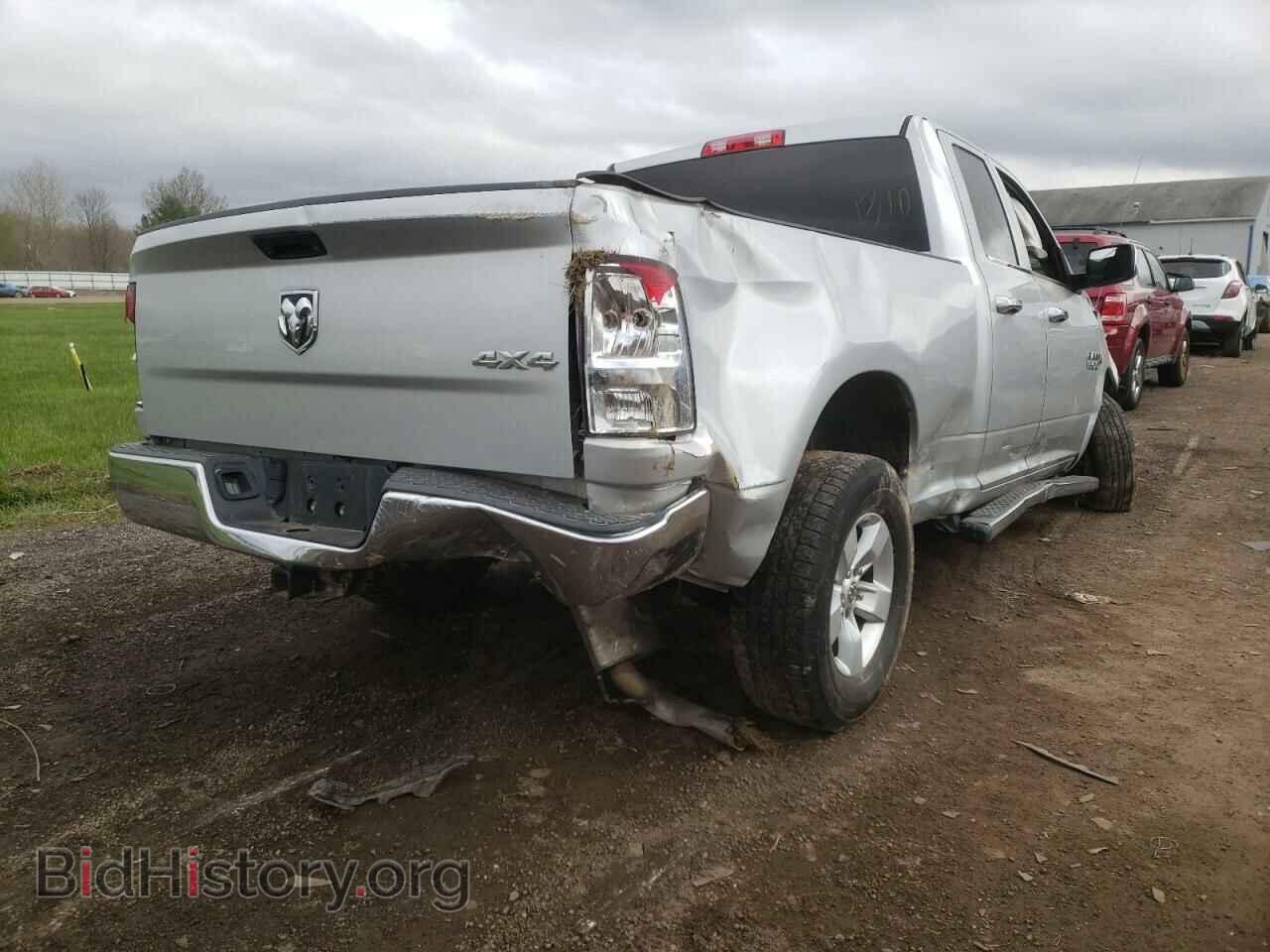 2014 RAM 1500 - VIN: 1C6RR7FT9ES450787 - Фото 4