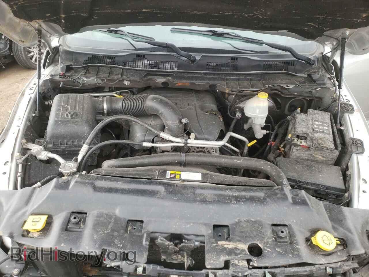 2014 RAM 1500 - VIN: 1C6RR7FT9ES450787 - Фото 7