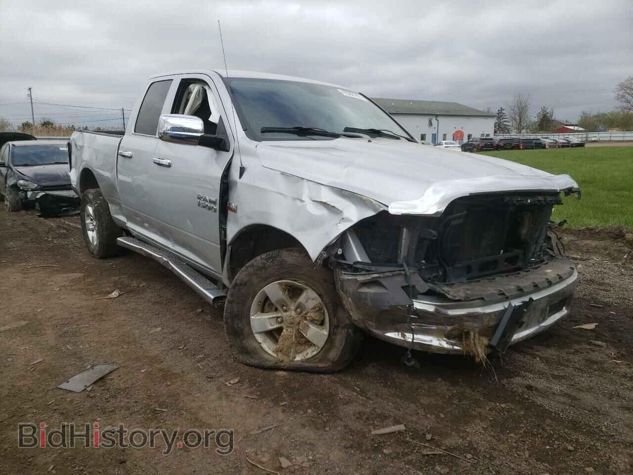 2014 RAM 1500 - VIN: 1C6RR7FT9ES450787 - Фото 9