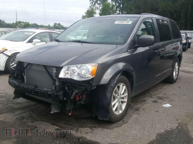 2019 Dodge CARAVAN (VIN 2C4RDGCG6KR544413) — фото 2 из 10
