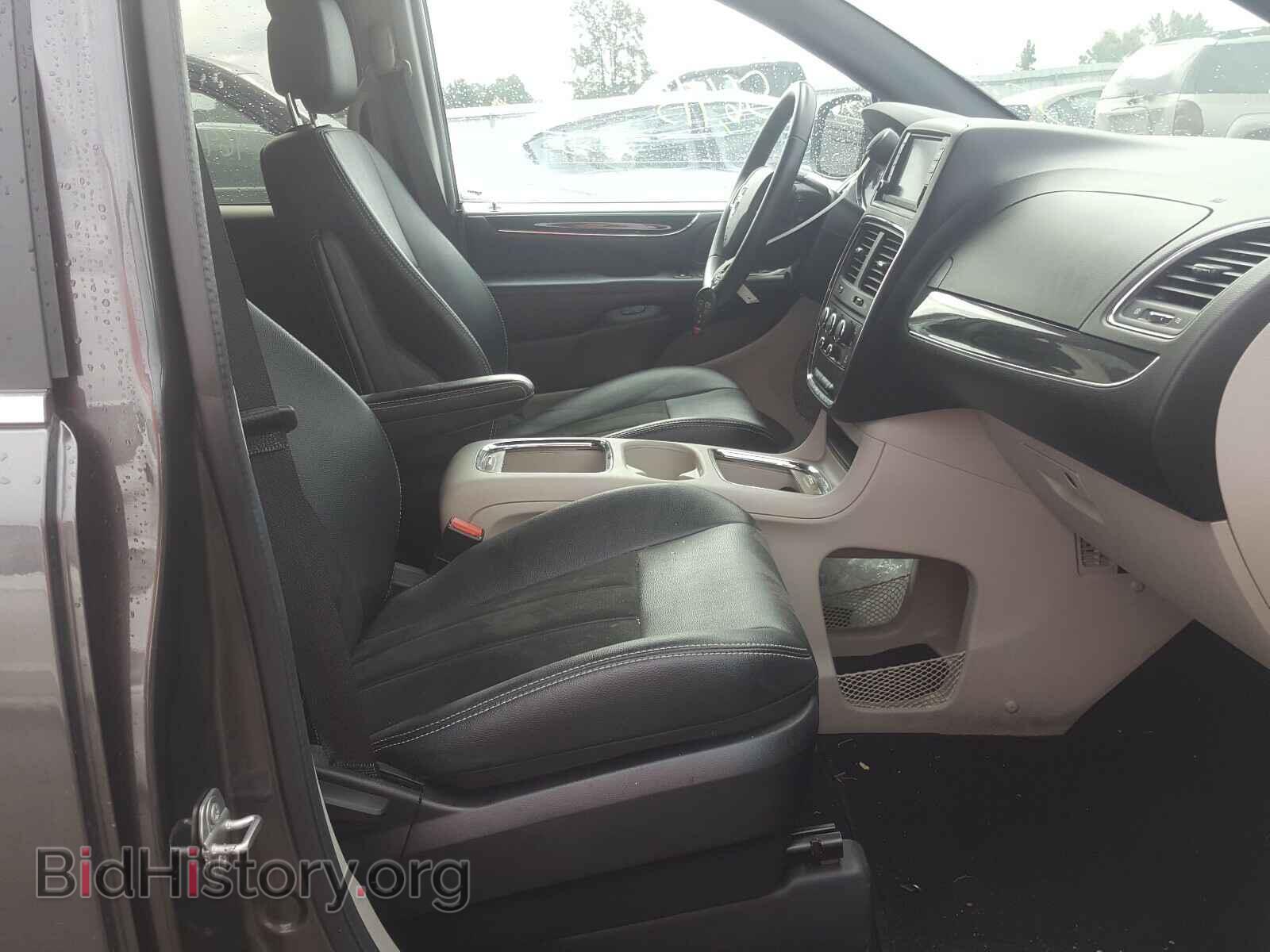 2019 DODGE CARAVAN - VIN: 2C4RDGCG6KR544413 - Фото 5