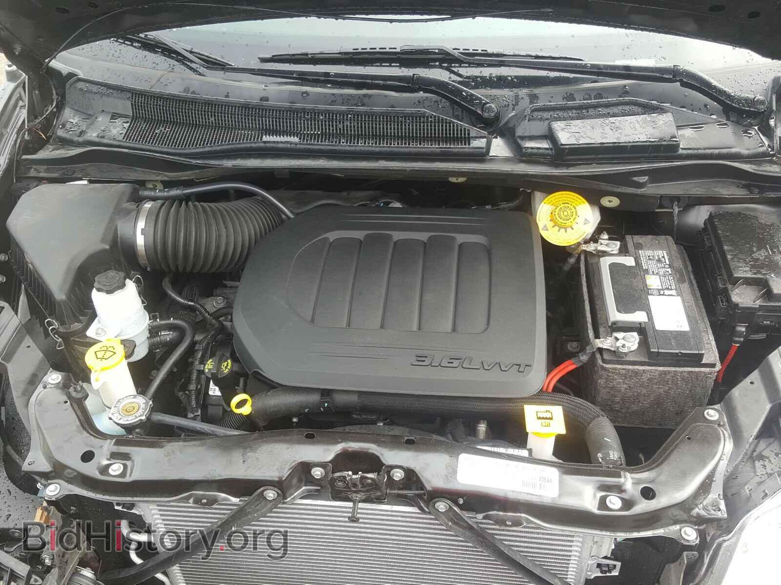 2019 DODGE CARAVAN - VIN: 2C4RDGCG6KR544413 - Фото 7