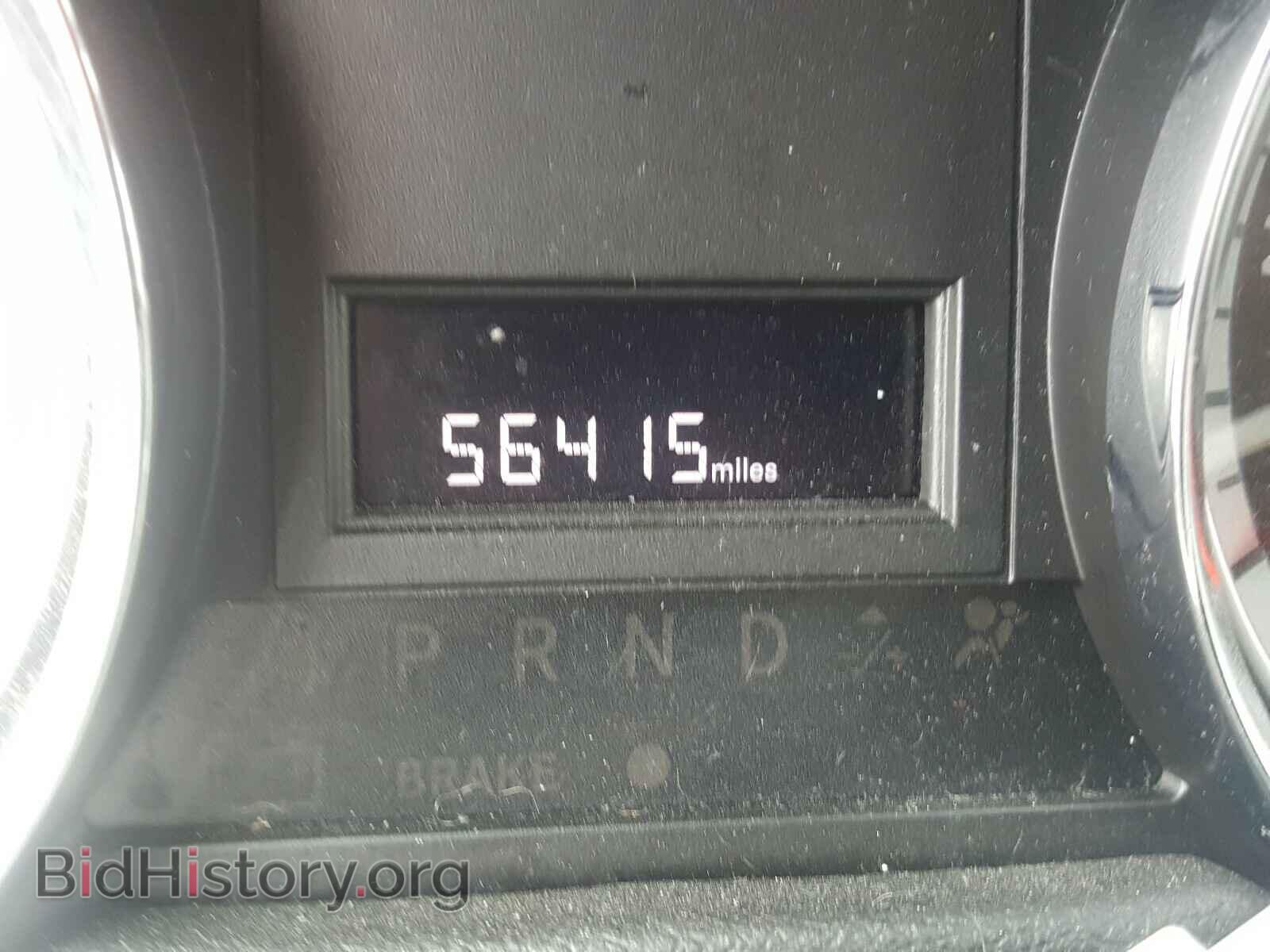 2019 DODGE CARAVAN - VIN: 2C4RDGCG6KR544413 - Фото 8