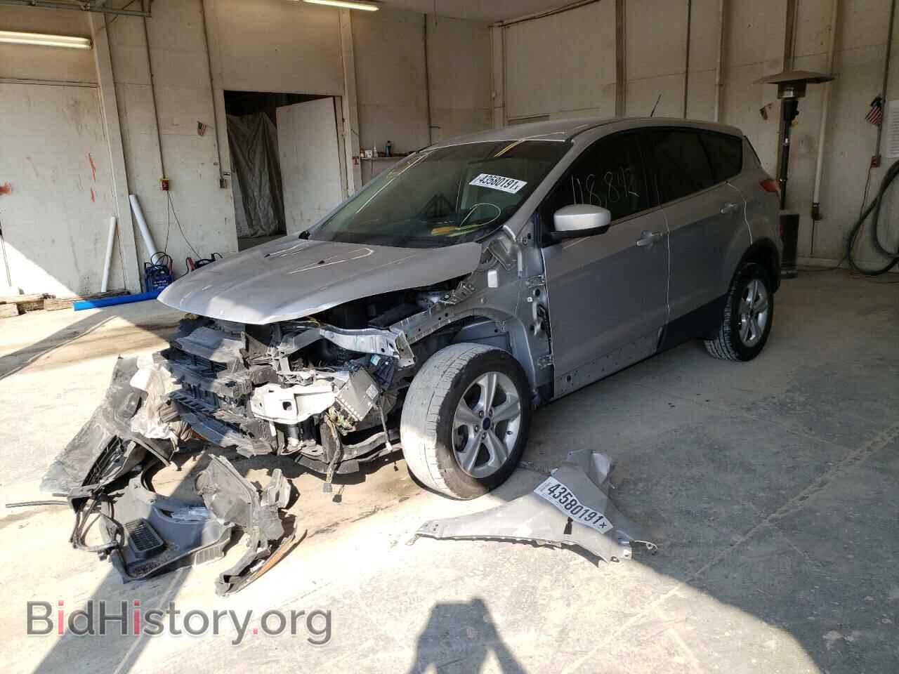 2015 FORD ESCAPE - VIN: 1FMCU0G72FUC55444 - Фото 2