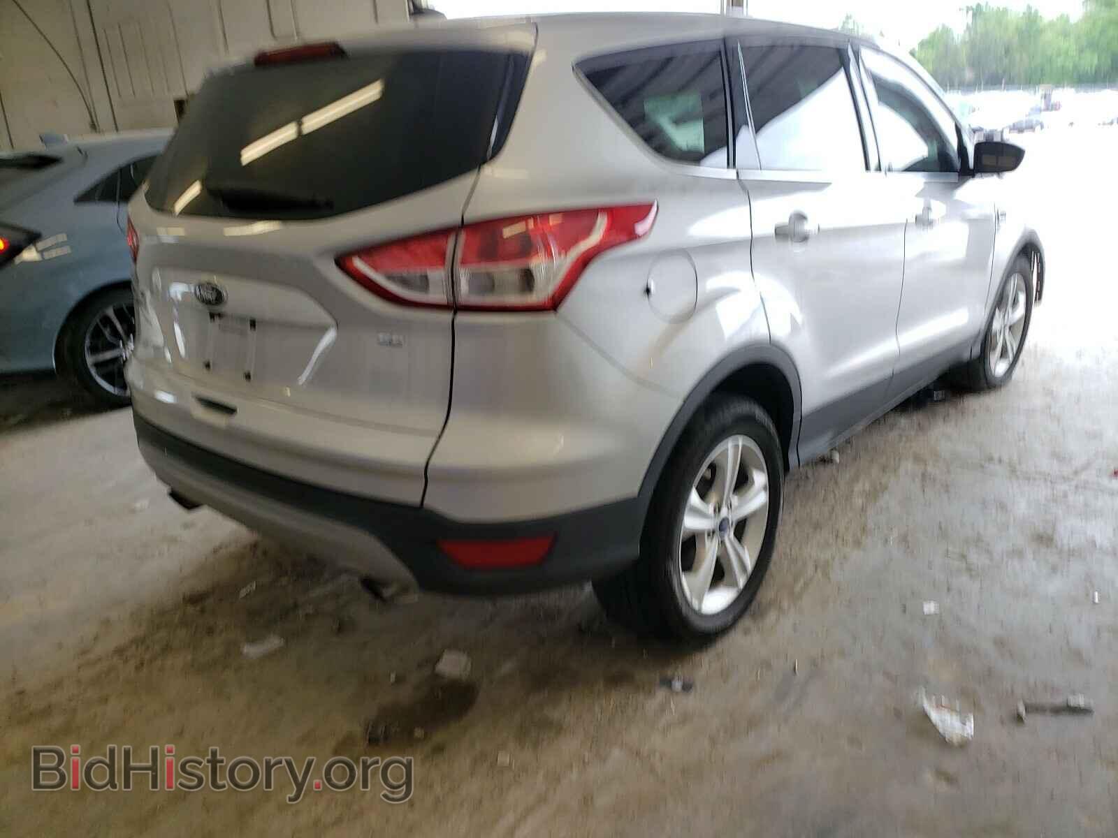 2015 FORD ESCAPE - VIN: 1FMCU0G72FUC55444 - Фото 4