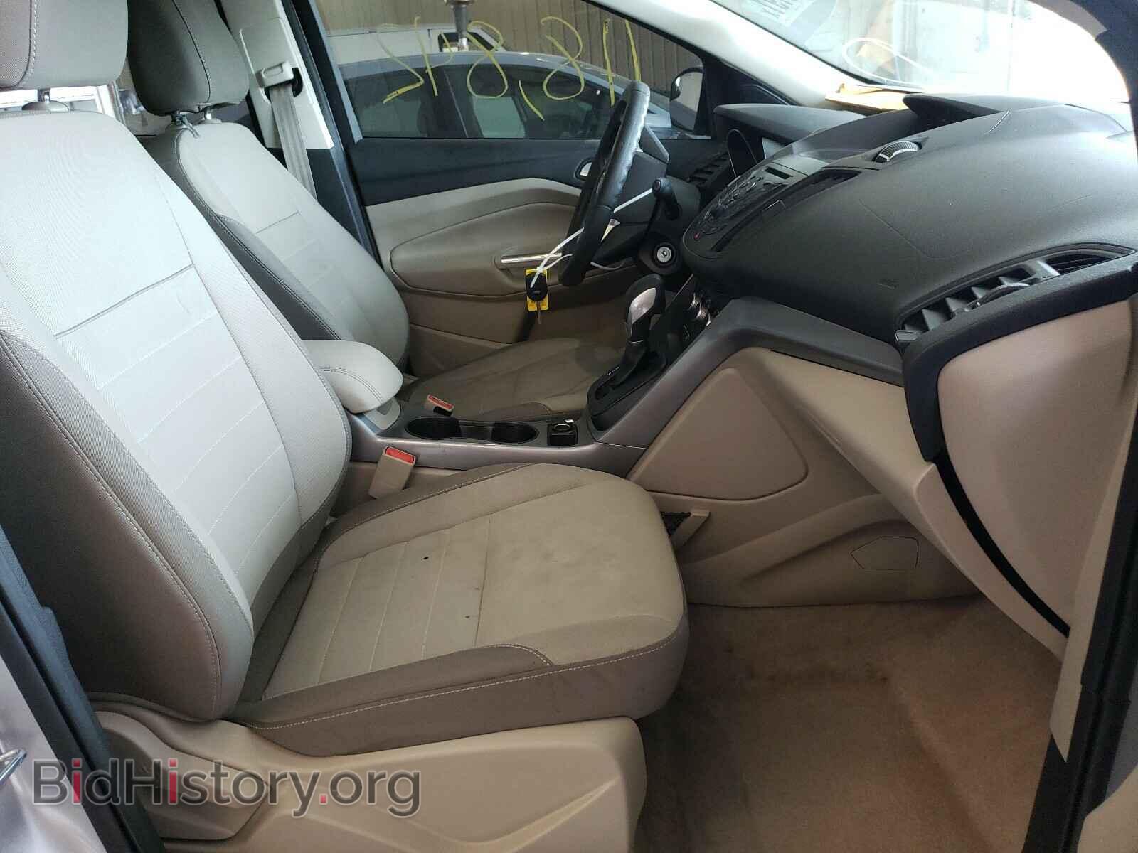 2015 FORD ESCAPE - VIN: 1FMCU0G72FUC55444 - Фото 5