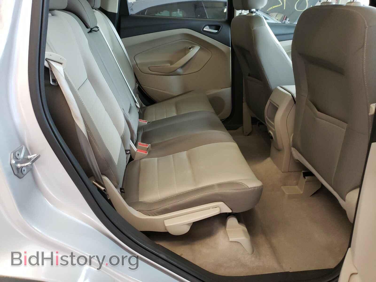 2015 FORD ESCAPE - VIN: 1FMCU0G72FUC55444 - Фото 6
