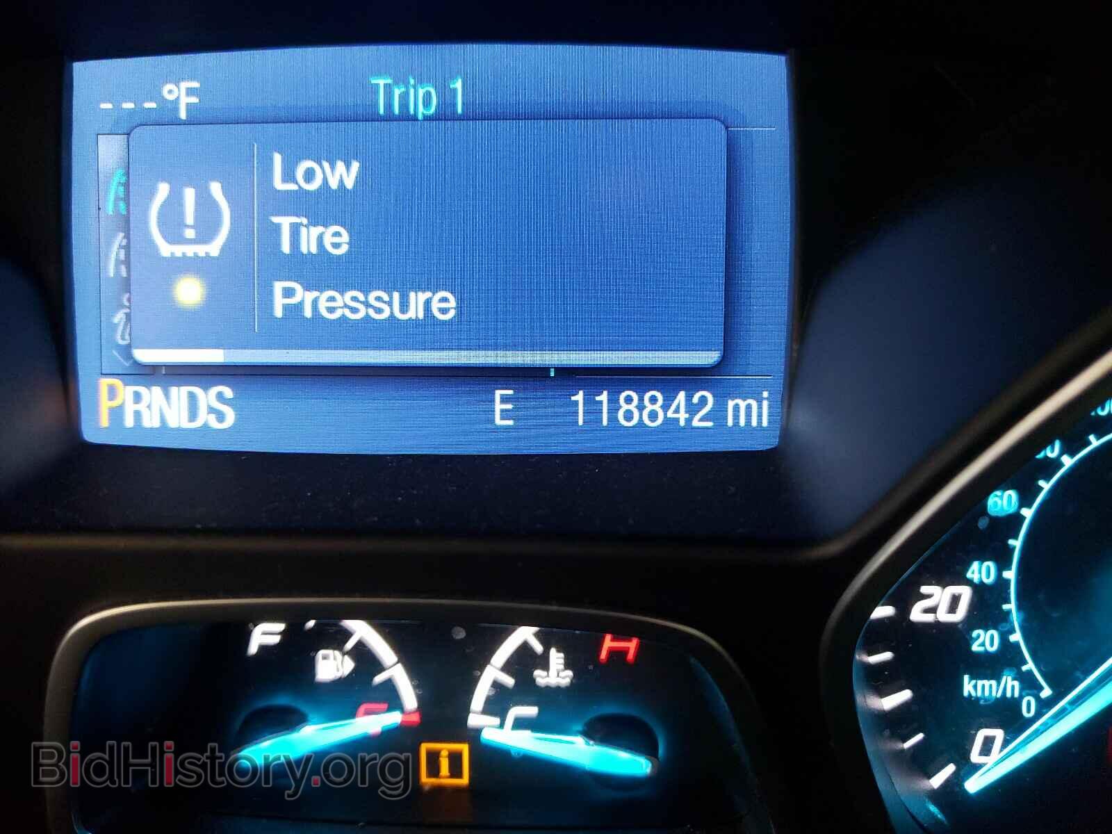 2015 FORD ESCAPE - VIN: 1FMCU0G72FUC55444 - Фото 8