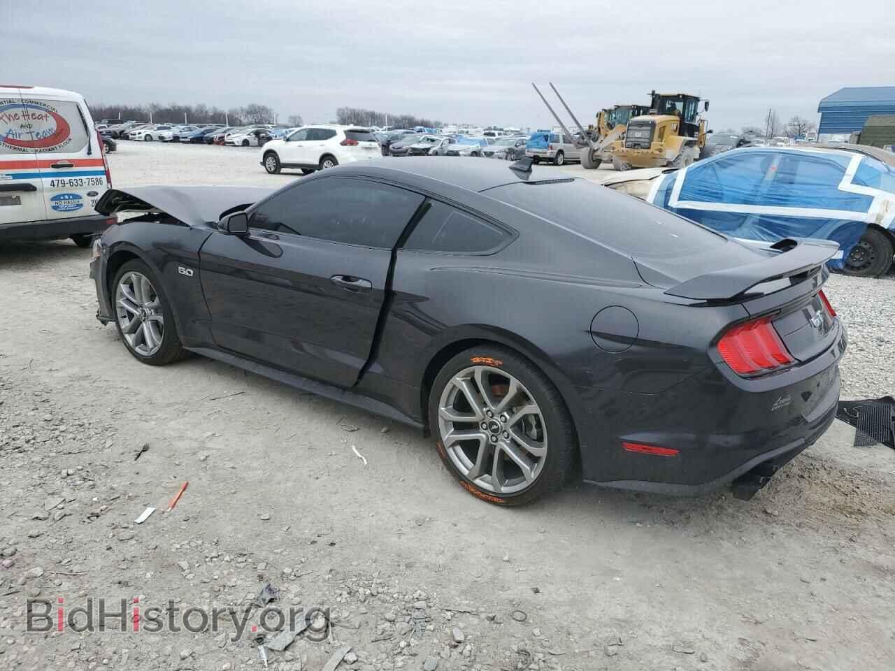 2023 FORD MUSTANG - VIN: 1FA6P8CF7P5304739 - Фото 2