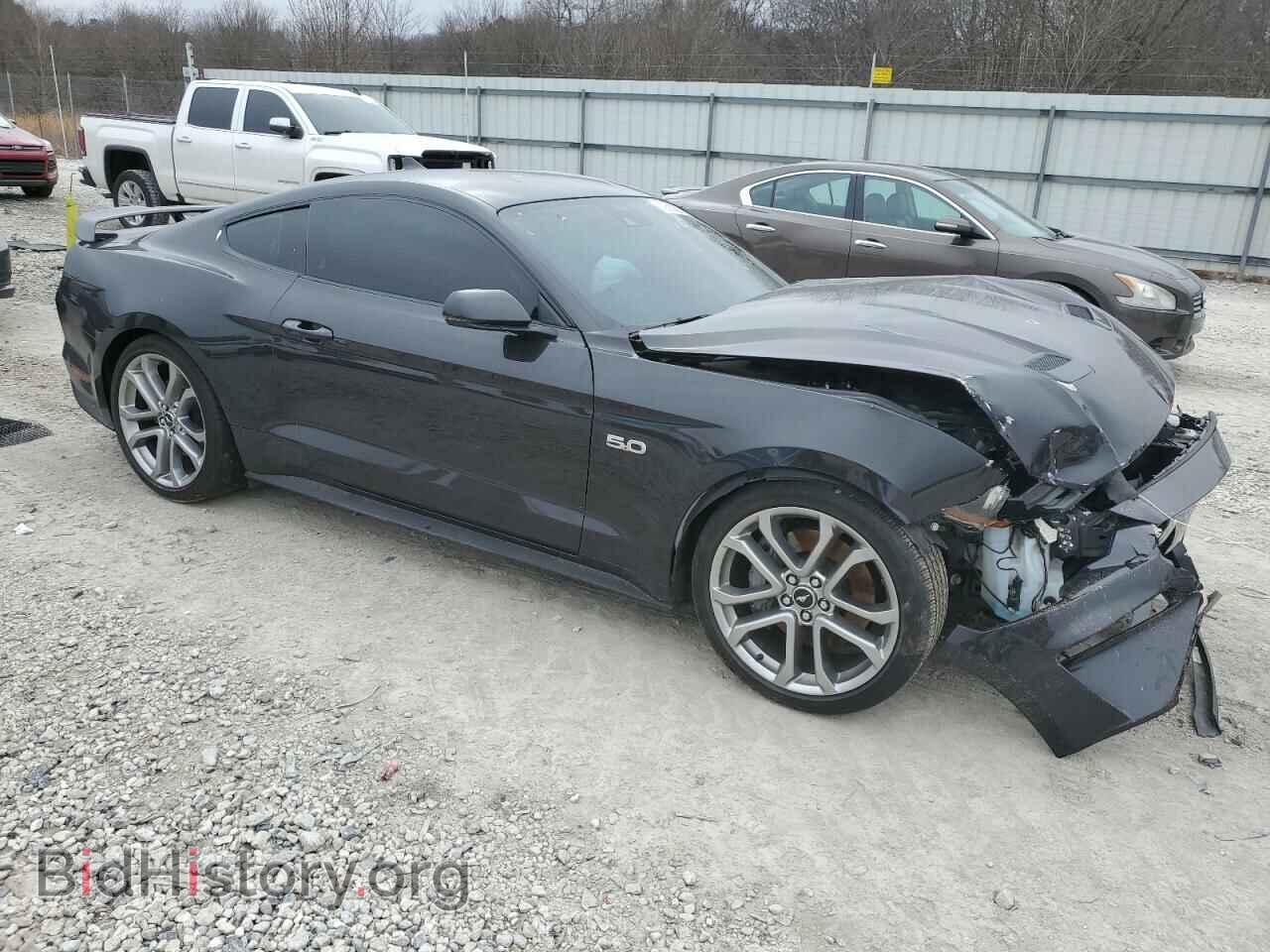 2023 FORD MUSTANG - VIN: 1FA6P8CF7P5304739 - Фото 4