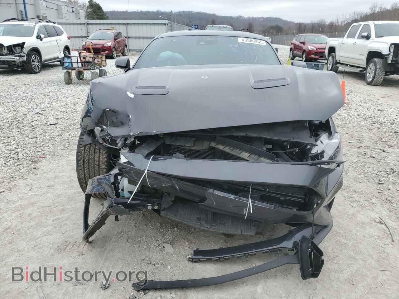 2023 FORD MUSTANG - VIN: 1FA6P8CF7P5304739 - Фото 5