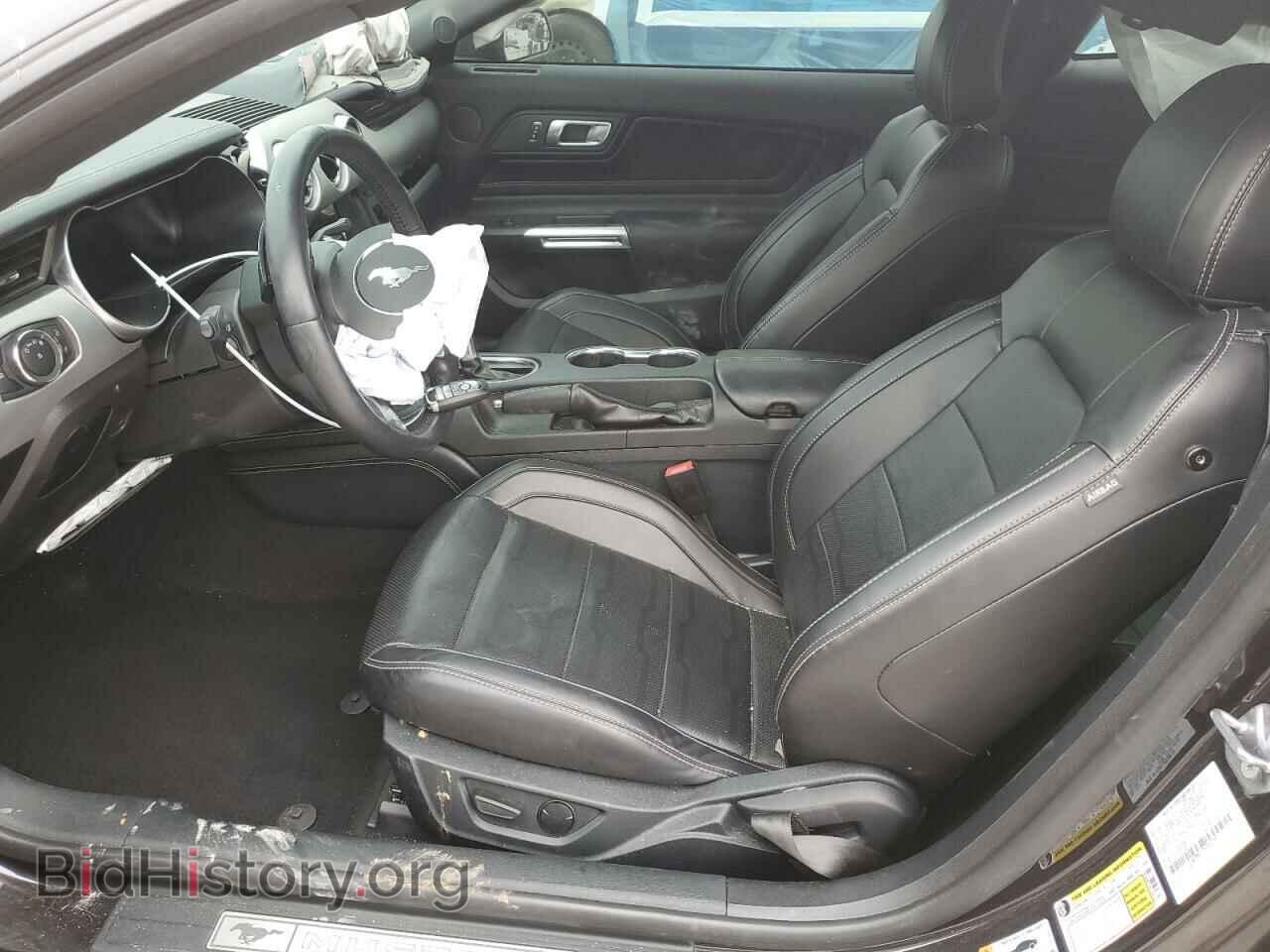 2023 FORD MUSTANG - VIN: 1FA6P8CF7P5304739 - Фото 7