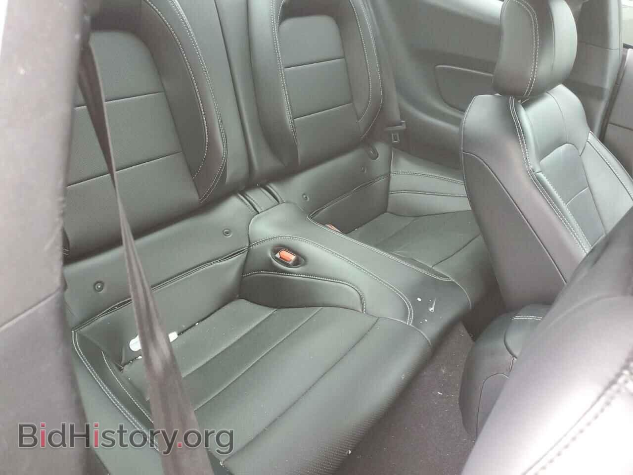 2023 FORD MUSTANG - VIN: 1FA6P8CF7P5304739 - Фото 10