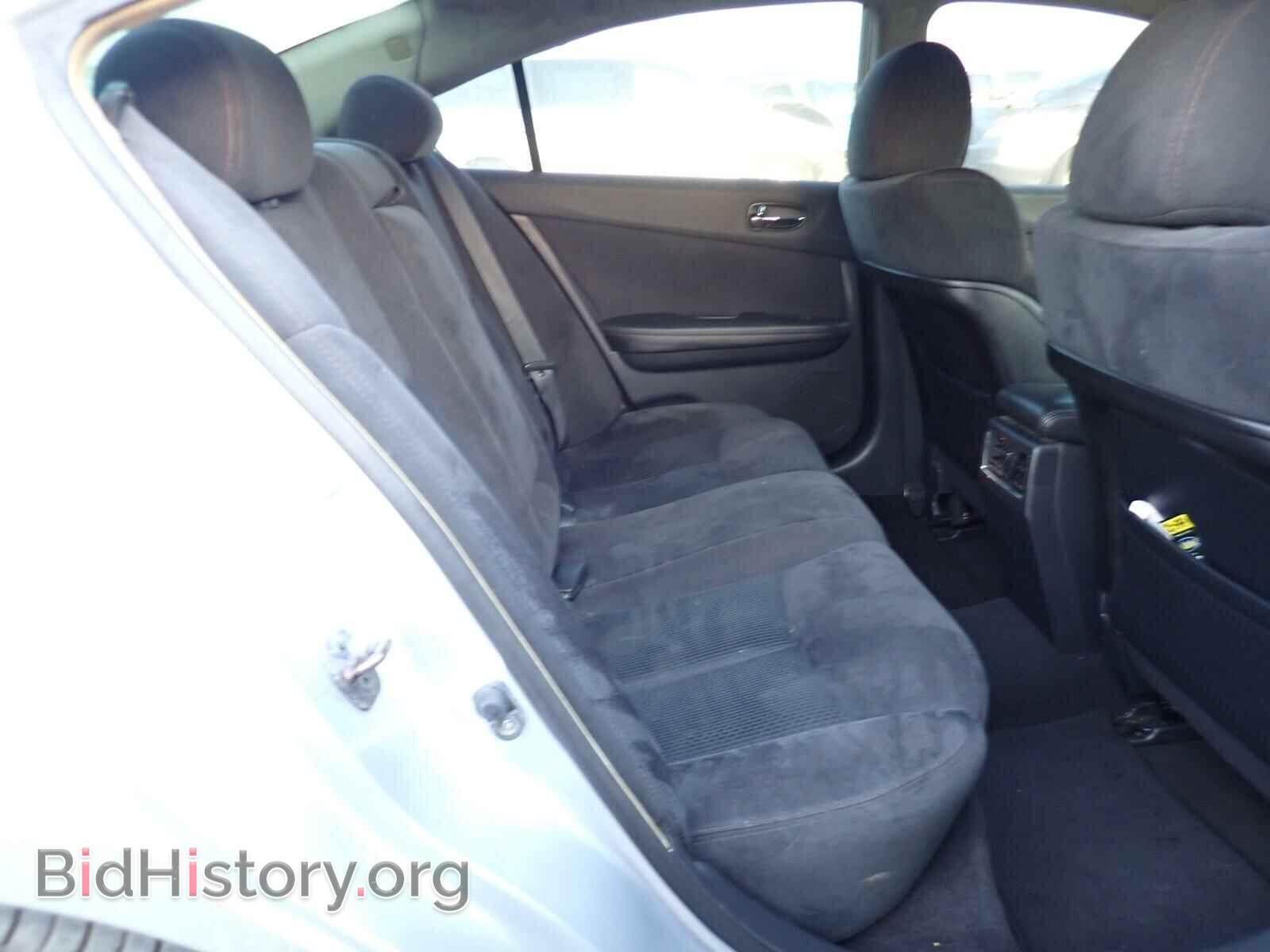 2010 NISSAN MAXIMA - VIN: 1N4AA5AP5AC833714 - Фото 6