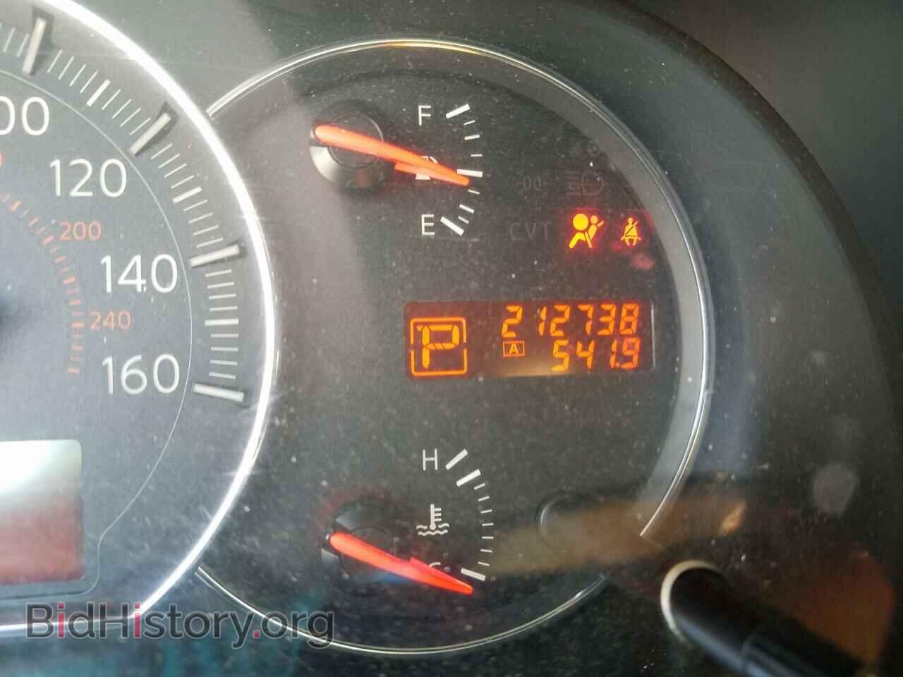 2010 NISSAN MAXIMA - VIN: 1N4AA5AP5AC833714 - Фото 8