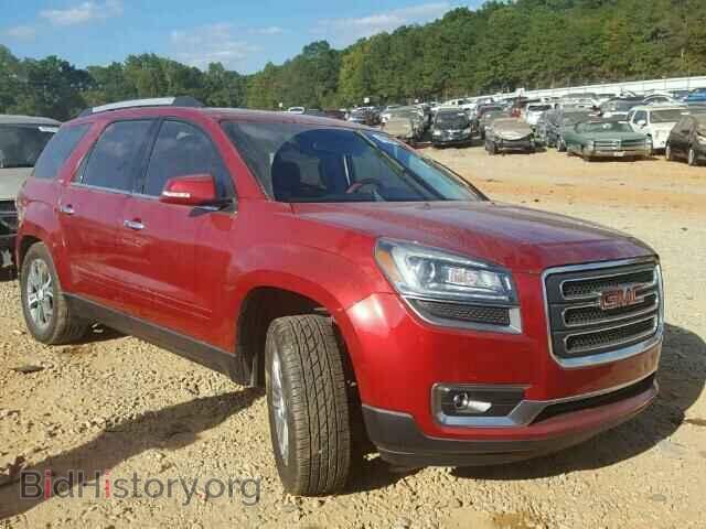 Фотография 1GKKRRKD2EJ121377 - GMC ACADIA 2014