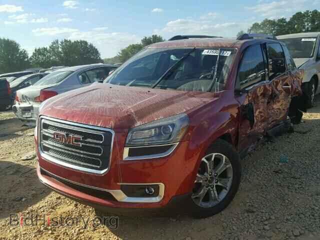 2014 GMC ACADIA - VIN: 1GKKRRKD2EJ121377 - Фото 2
