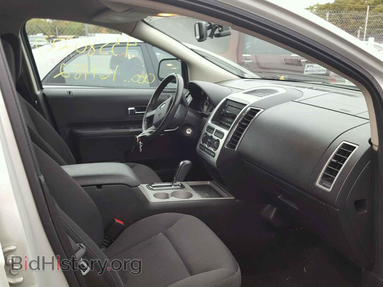 2007 FORD EDGE - VIN: 2FMDK38C47BA68950 - Фото 5
